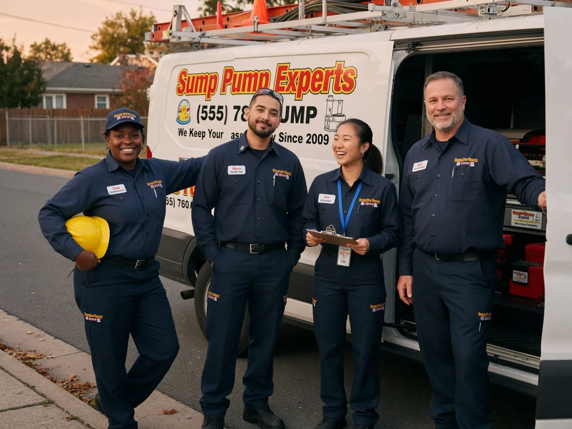 Sump Pump Repair company in Mount Vernon, NY